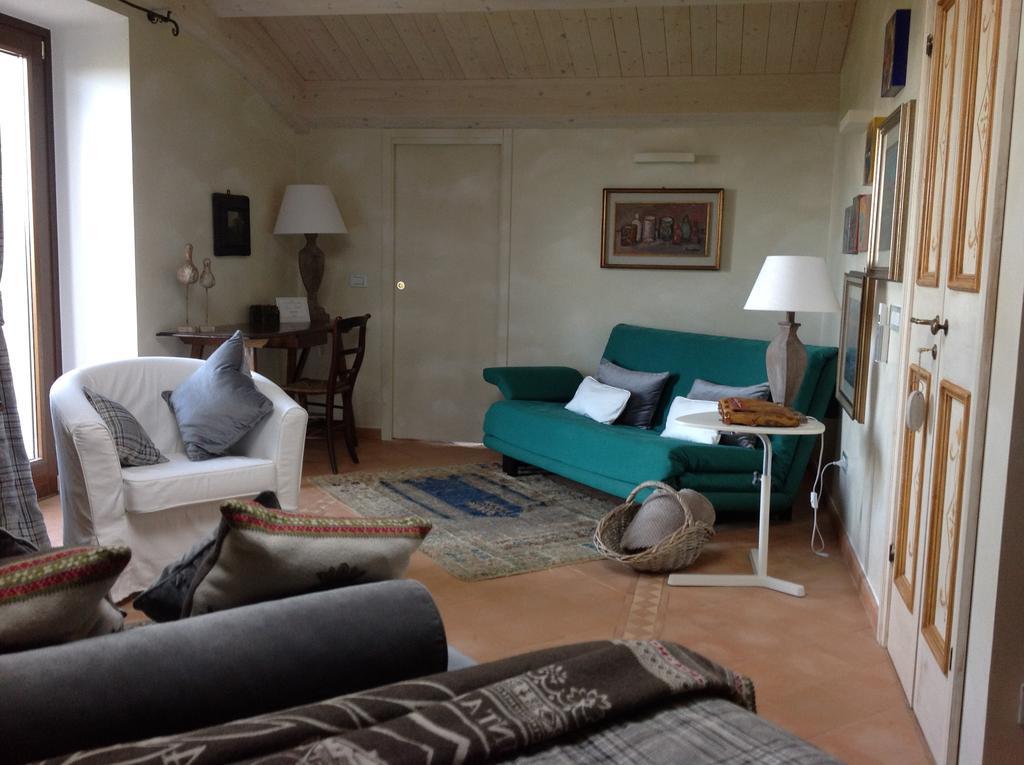 Monterosato Country House Ponzano di Fermo Pokoj fotografie