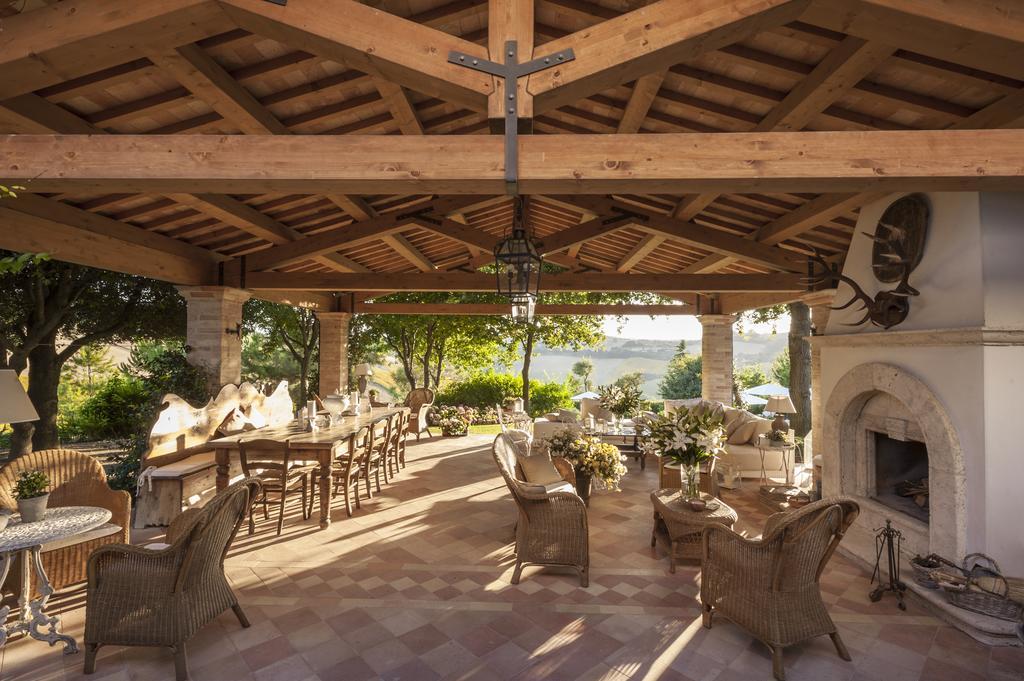 Monterosato Country House Ponzano di Fermo Exteriér fotografie