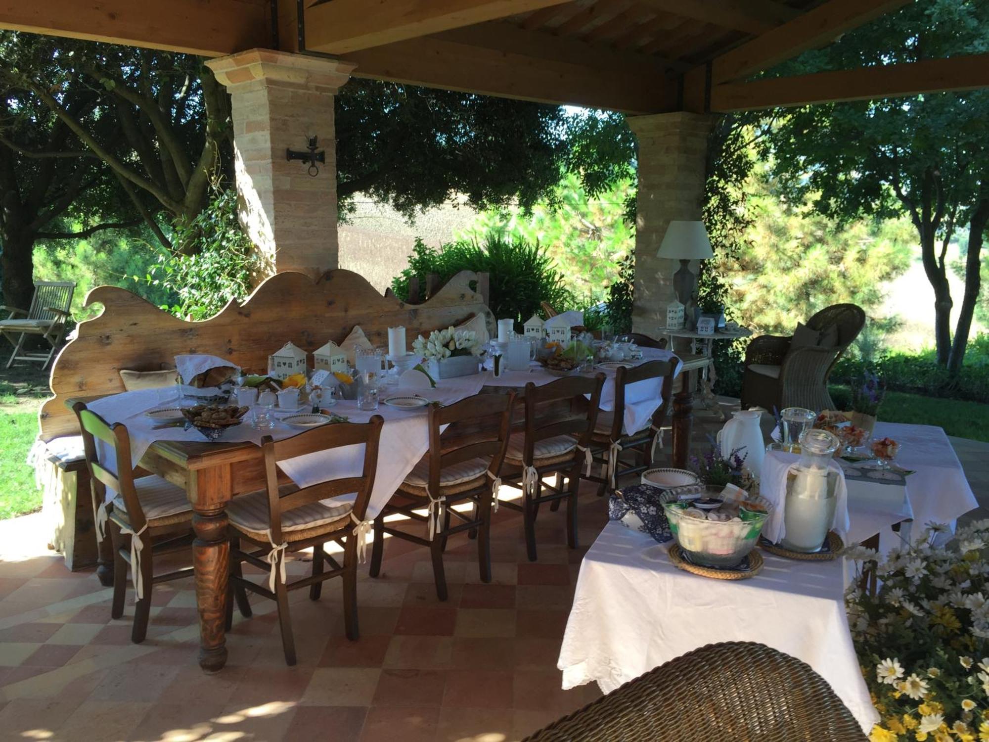 Monterosato Country House Ponzano di Fermo Exteriér fotografie