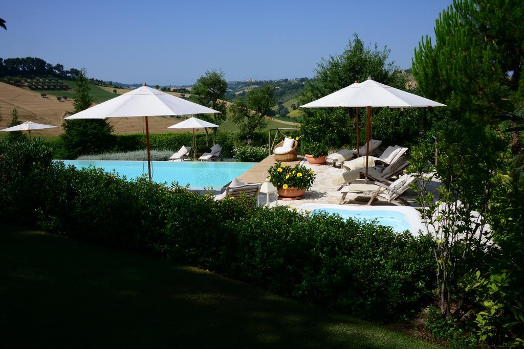 Monterosato Country House Ponzano di Fermo Exteriér fotografie