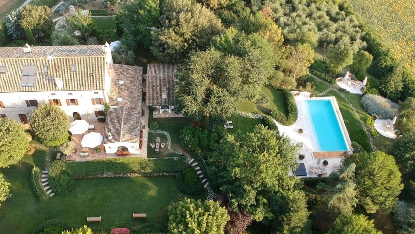 Monterosato Country House Ponzano di Fermo Exteriér fotografie