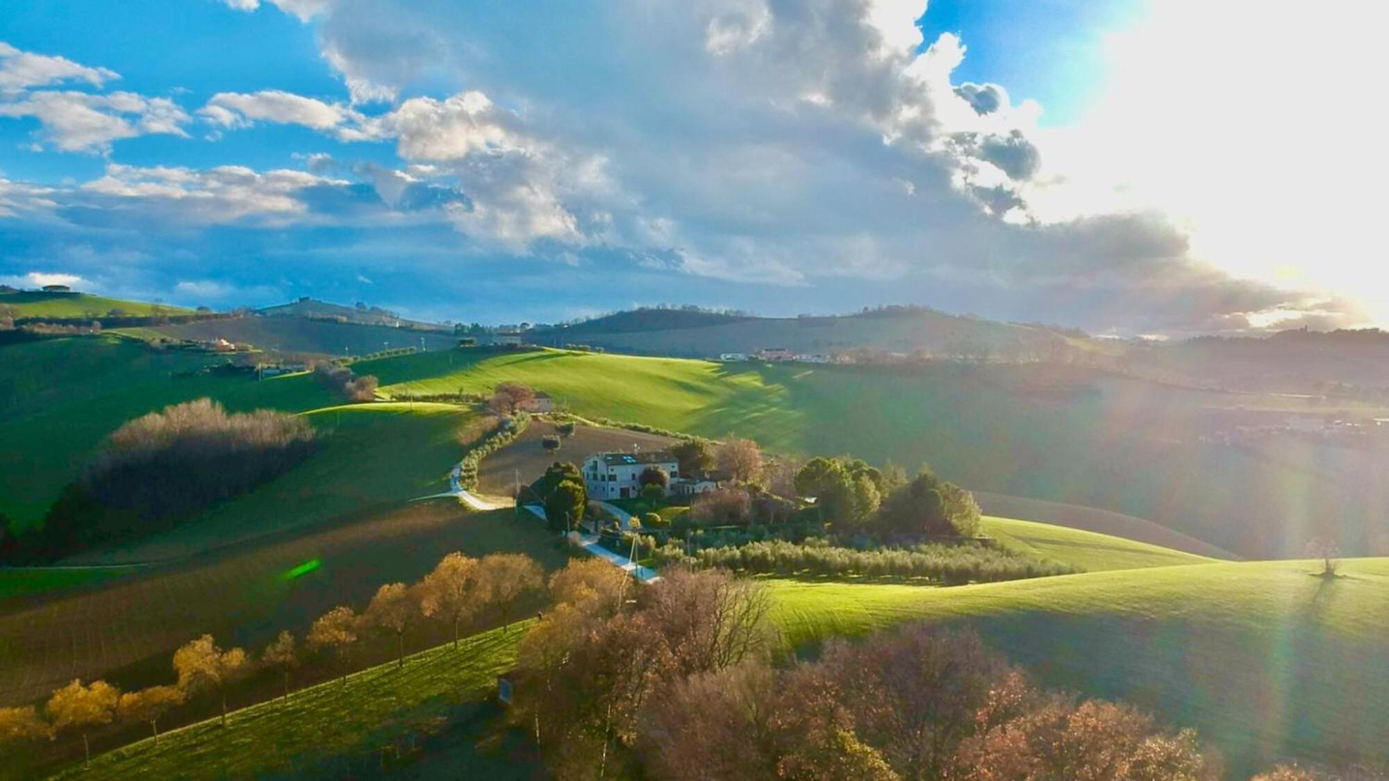 Monterosato Country House Ponzano di Fermo Exteriér fotografie