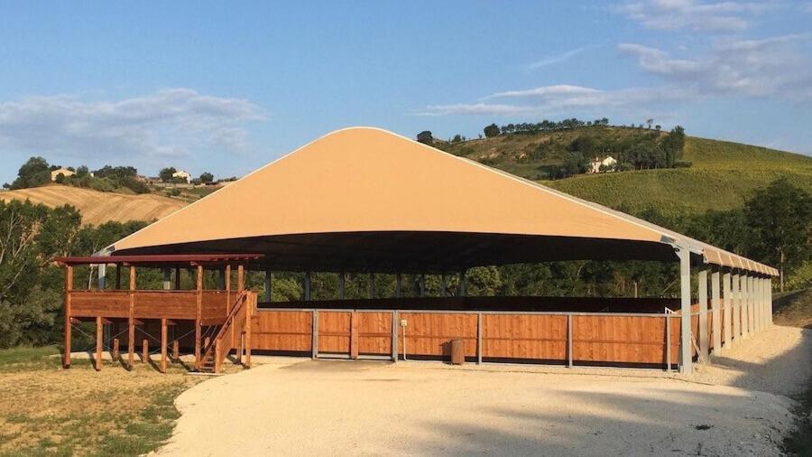 Monterosato Country House Ponzano di Fermo Exteriér fotografie