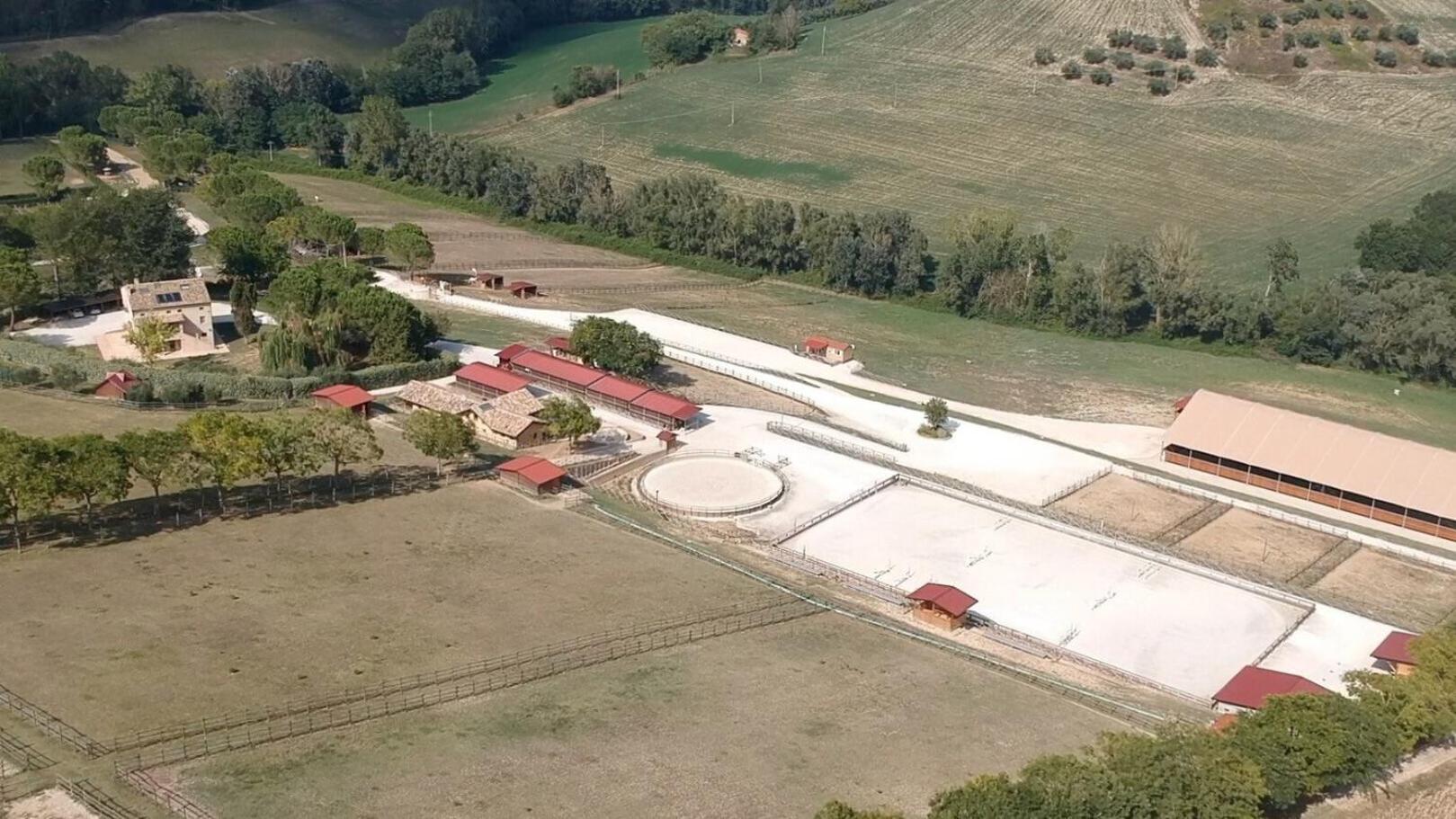 Monterosato Country House Ponzano di Fermo Exteriér fotografie