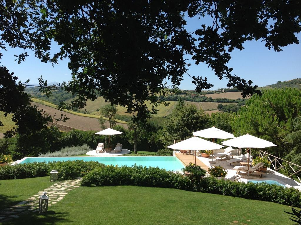 Monterosato Country House Ponzano di Fermo Exteriér fotografie