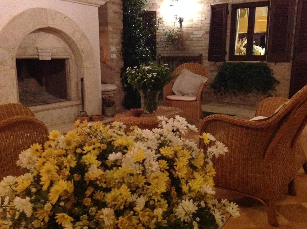 Monterosato Country House Ponzano di Fermo Exteriér fotografie