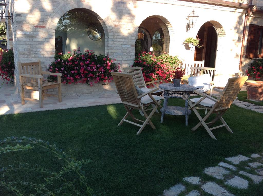 Monterosato Country House Ponzano di Fermo Exteriér fotografie