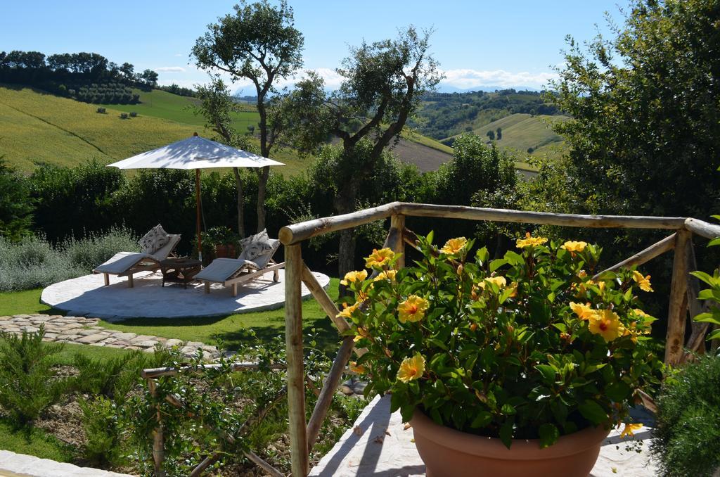 Monterosato Country House Ponzano di Fermo Exteriér fotografie