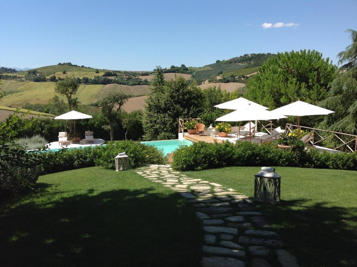 Monterosato Country House Ponzano di Fermo Exteriér fotografie