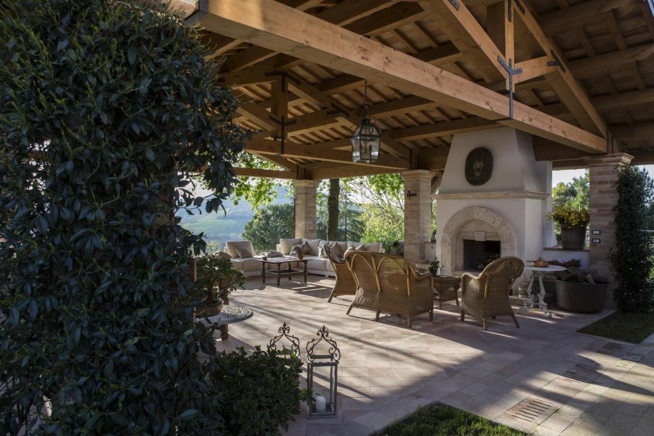Monterosato Country House Ponzano di Fermo Exteriér fotografie