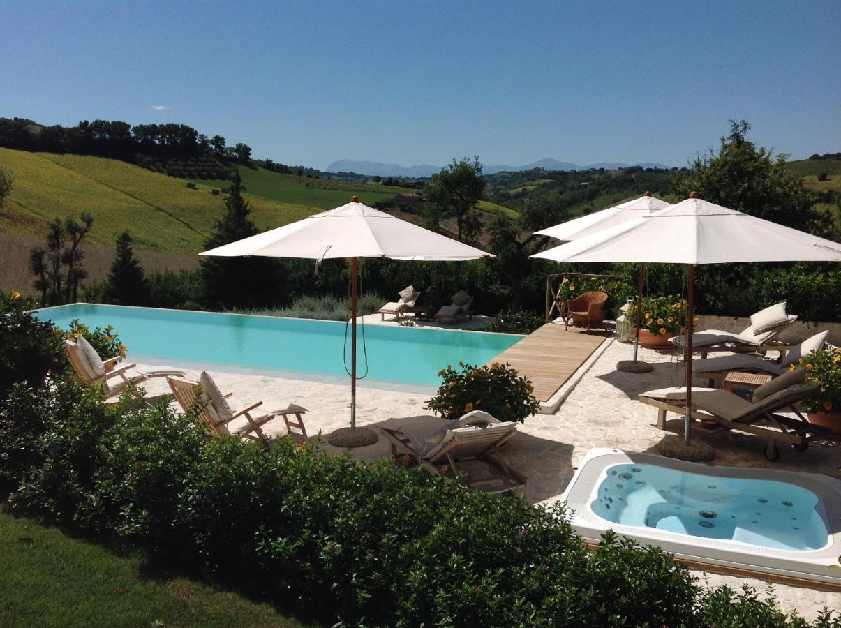 Monterosato Country House Ponzano di Fermo Exteriér fotografie