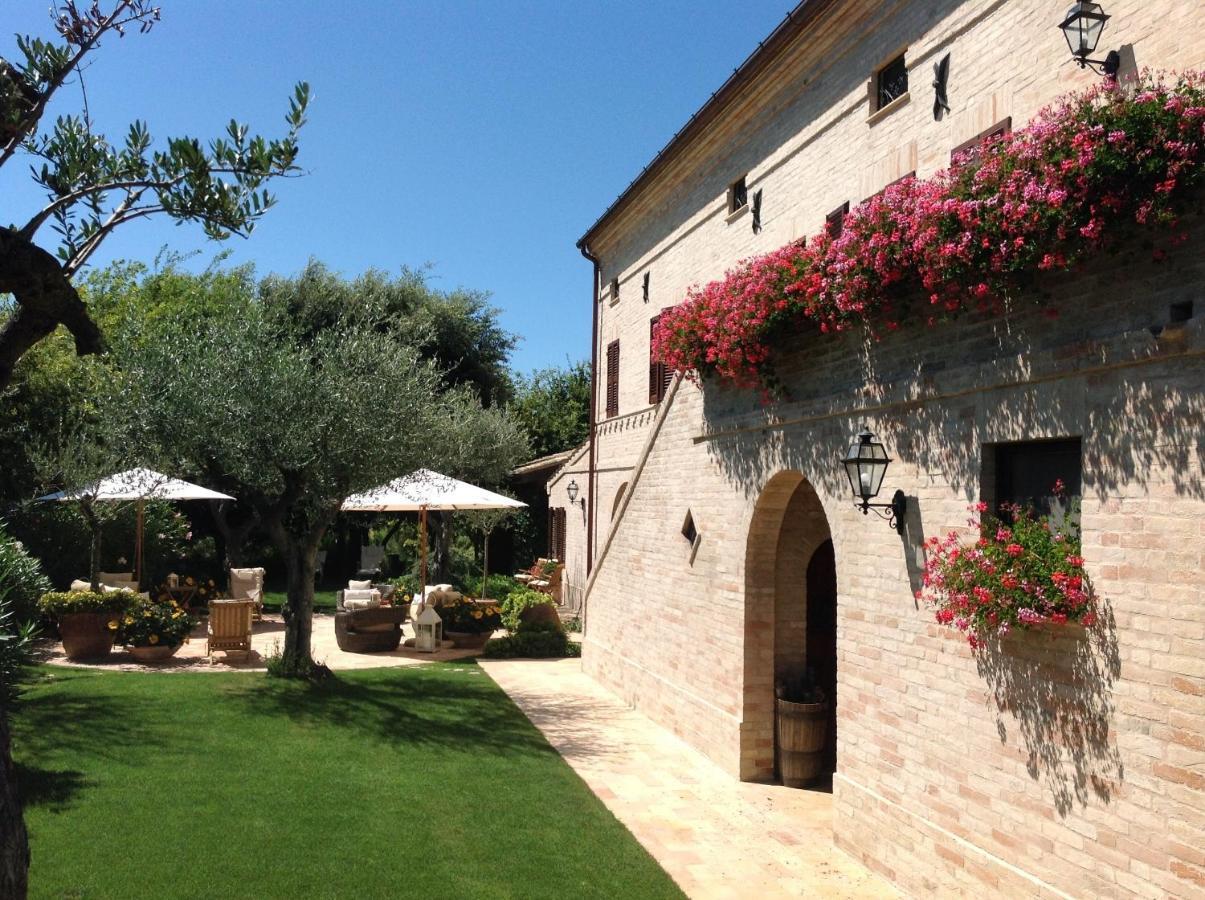 Monterosato Country House Ponzano di Fermo Exteriér fotografie